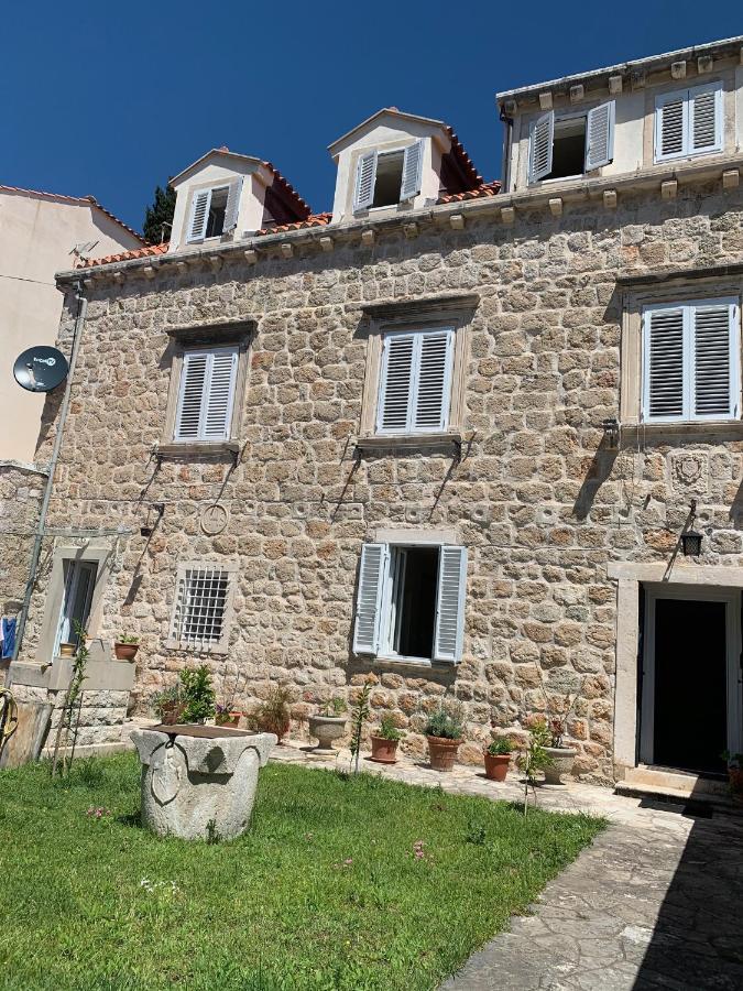 Guesthouse Libertas 1 Dubrovnik Buitenkant foto